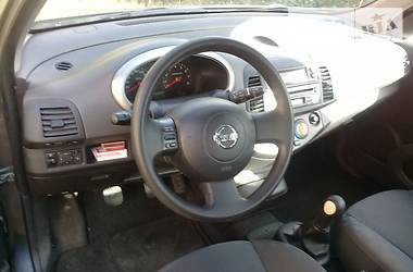 Хэтчбек Nissan Micra 2004 в Киеве