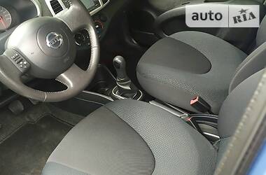 Хэтчбек Nissan Micra 2010 в Черновцах