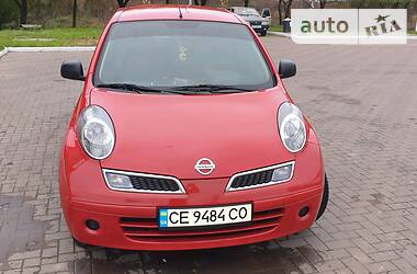 Хетчбек Nissan Micra 2009 в Чернівцях