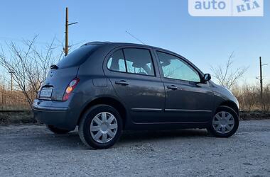 Хэтчбек Nissan Micra 2006 в Дрогобыче