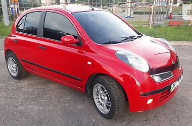 Хэтчбек Nissan Micra 2008 в Каменском