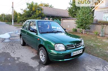 Хэтчбек Nissan Micra 1999 в Арцизе