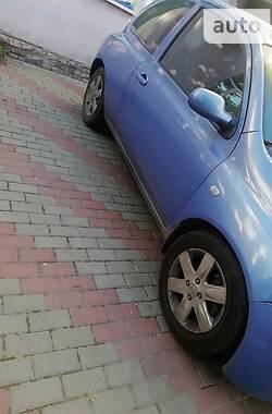 Купе Nissan Micra 2004 в Одессе