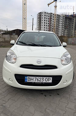 Хэтчбек Nissan Micra 2011 в Одессе