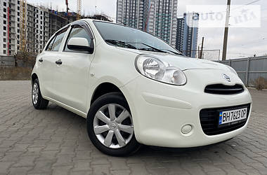 Хэтчбек Nissan Micra 2011 в Одессе