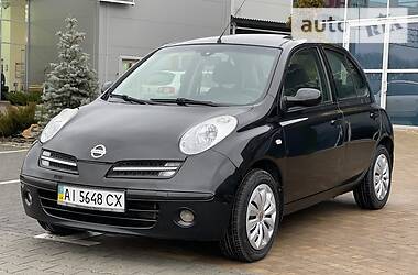 Хэтчбек Nissan Micra 2006 в 