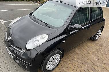 Хэтчбек Nissan Micra 2006 в 