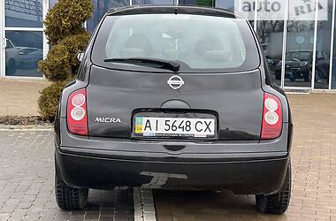 Хэтчбек Nissan Micra 2006 в 