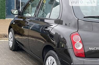 Хэтчбек Nissan Micra 2006 в 