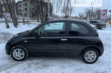 Хэтчбек Nissan Micra 2009 в Чернигове