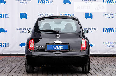 Хетчбек Nissan Micra 2008 в Луцьку