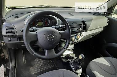 Хэтчбек Nissan Micra 2006 в Хмельницком