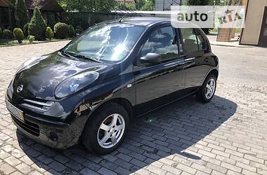 Хетчбек Nissan Micra 2007 в Львові