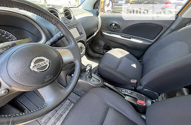 Хэтчбек Nissan Micra 2013 в Киеве