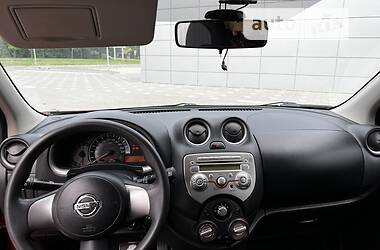 Хэтчбек Nissan Micra 2013 в Смеле