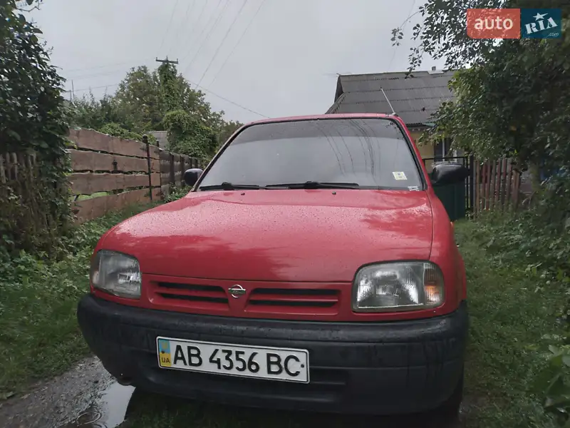 Nissan Micra 1996