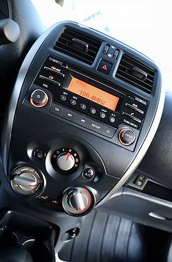 Хэтчбек Nissan Micra 2015 в 