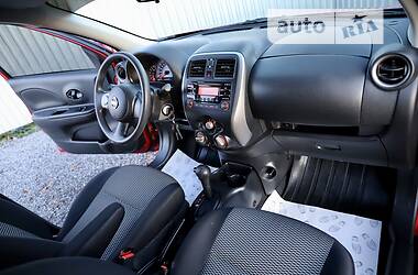 Хэтчбек Nissan Micra 2015 в 