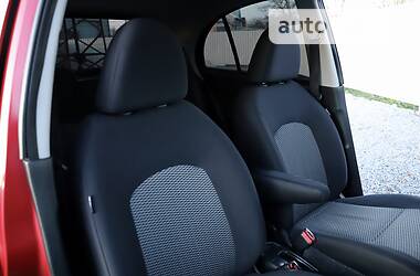 Хэтчбек Nissan Micra 2015 в 