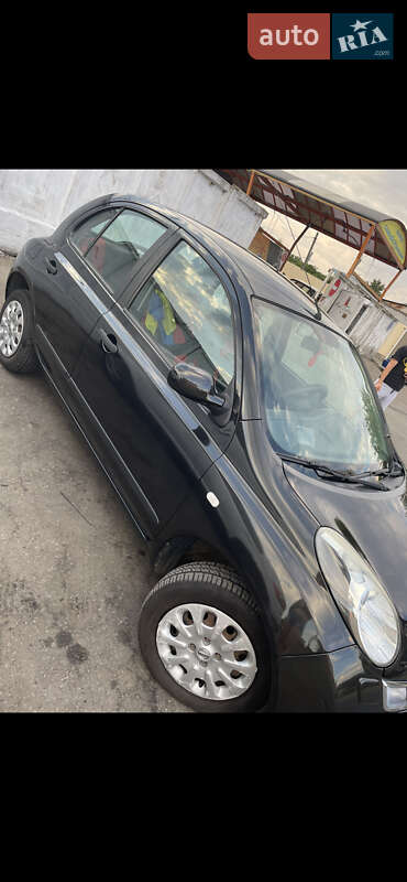 Хетчбек Nissan Micra 2008 в Одесі