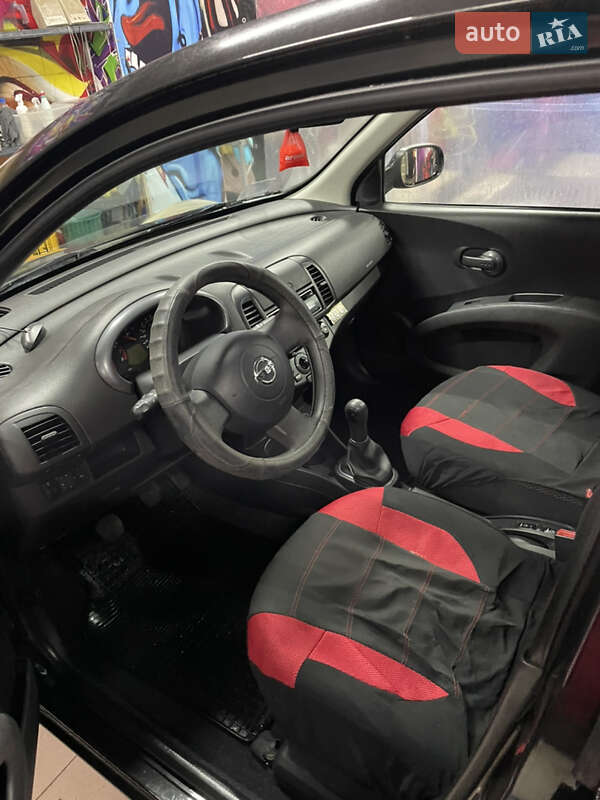 Хетчбек Nissan Micra 2008 в Одесі