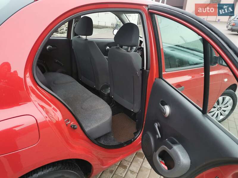 Хетчбек Nissan Micra 2006 в Рівному