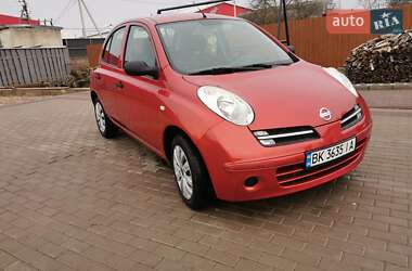 Хэтчбек Nissan Micra 2006 в Ровно