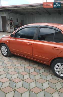 Хетчбек Nissan Micra 2008 в Чернівцях