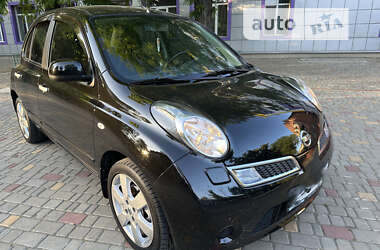 Хэтчбек Nissan Micra 2010 в Одессе