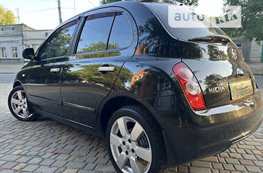 Хэтчбек Nissan Micra 2010 в Одессе