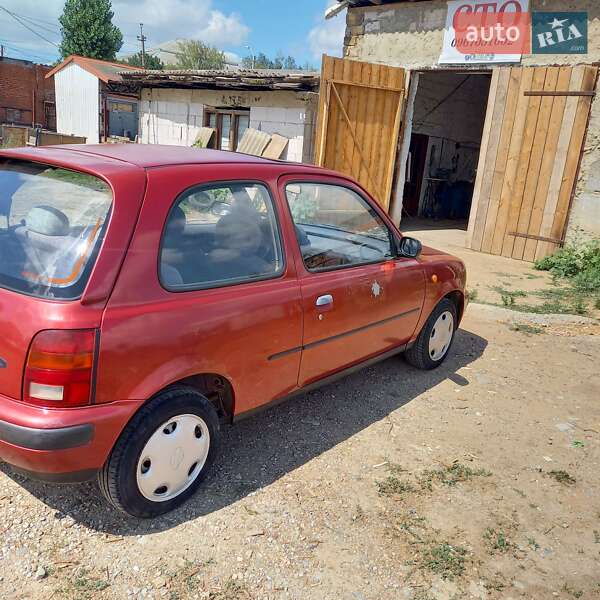 Хетчбек Nissan Micra 1997 в Одесі