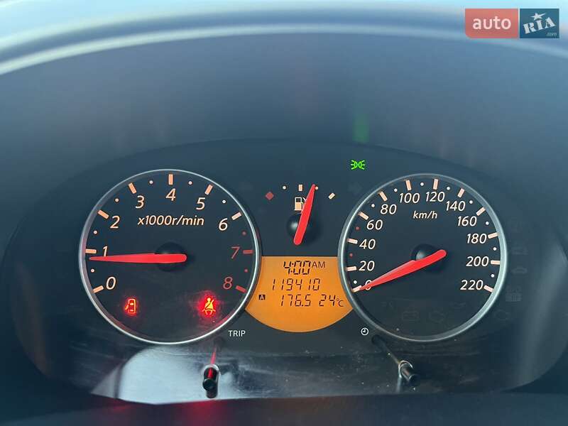 Хетчбек Nissan Micra 2006 в Чернівцях