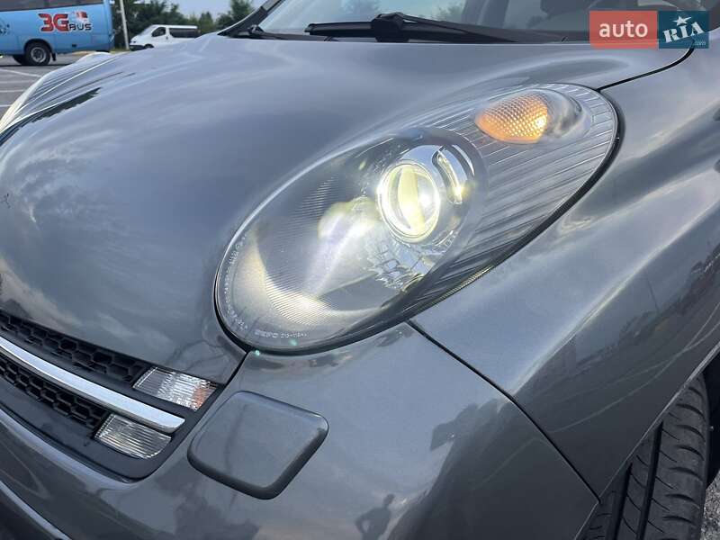 Хетчбек Nissan Micra 2006 в Чернівцях