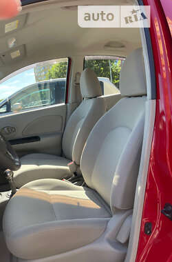 Хетчбек Nissan Micra 2010 в 