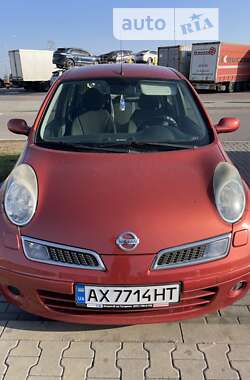 Хэтчбек Nissan Micra 2008 в Харькове