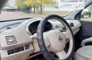 Хетчбек Nissan Micra 2006 в Києві