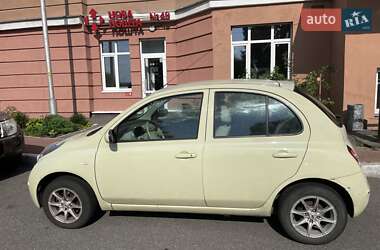 Хетчбек Nissan Micra 2006 в Києві