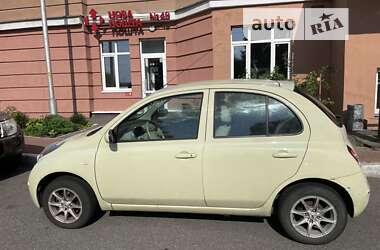 Хэтчбек Nissan Micra 2006 в Киеве