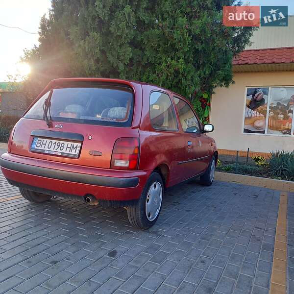 Хетчбек Nissan Micra 1997 в Одесі