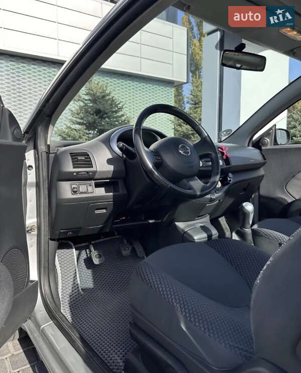 Кабриолет Nissan Micra 2007 в Звягеле