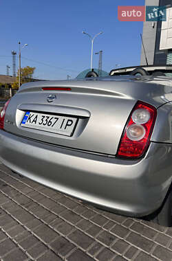 Кабриолет Nissan Micra 2007 в Звягеле