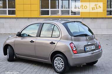 Хэтчбек Nissan Micra 2010 в Одессе