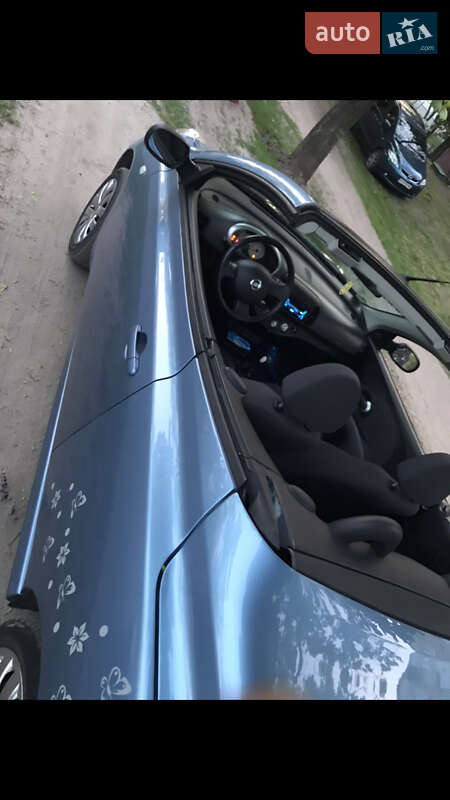 Кабриолет Nissan Micra 2006 в Харькове