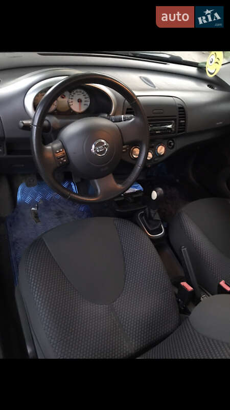 Кабриолет Nissan Micra 2006 в Харькове