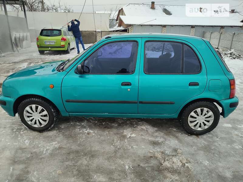 AUTO.RIA – Продам Ниссан Микра 1997 (BX0403HK) бензин 1.0 хэтчбек бу в ...