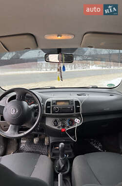 Хетчбек Nissan Micra 2005 в Косові