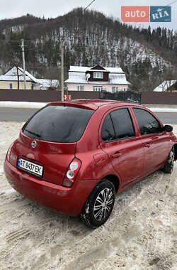 Хетчбек Nissan Micra 2005 в Косові