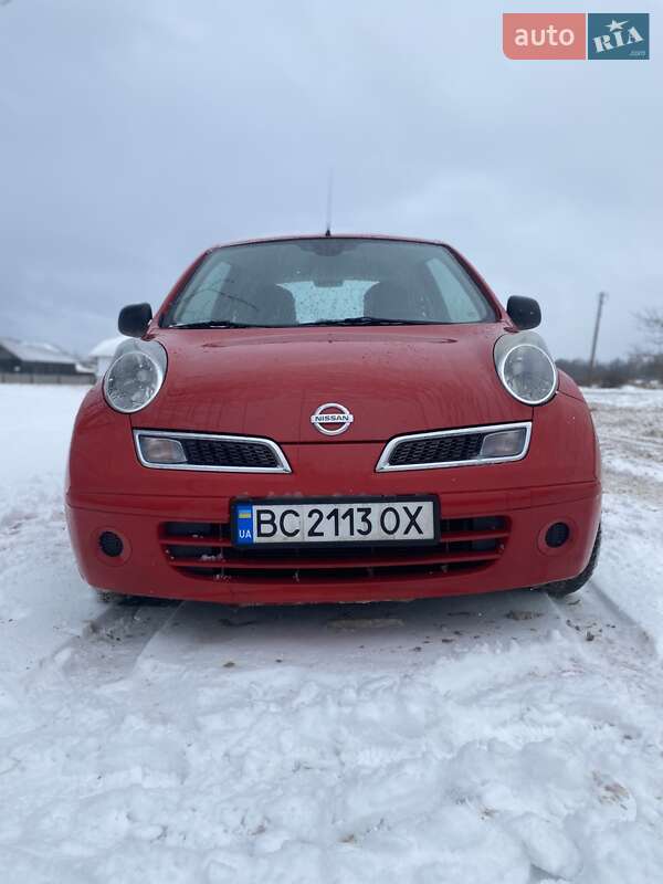Nissan Micra 2010