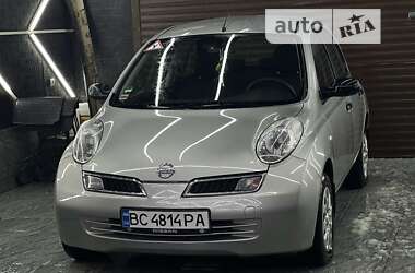 Хетчбек Nissan Micra 2009 в Стрию