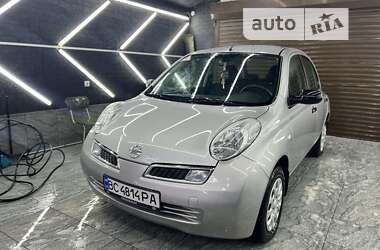 Хетчбек Nissan Micra 2009 в Стрию